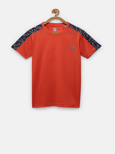 Digital Solid T-shirt