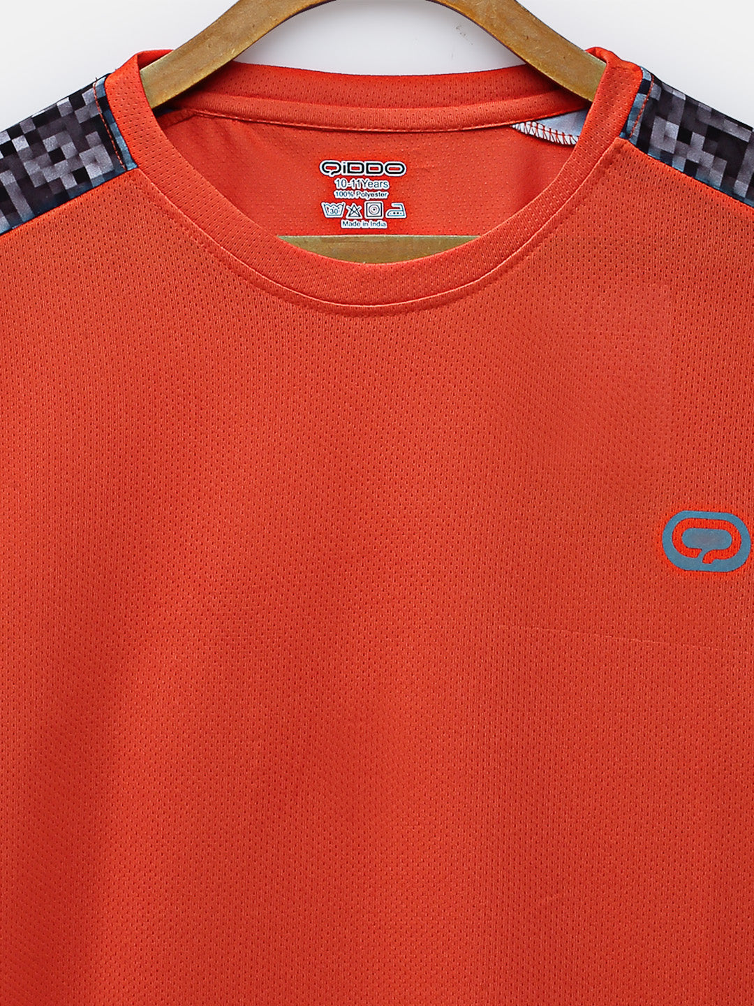 Digital Solid T-shirt