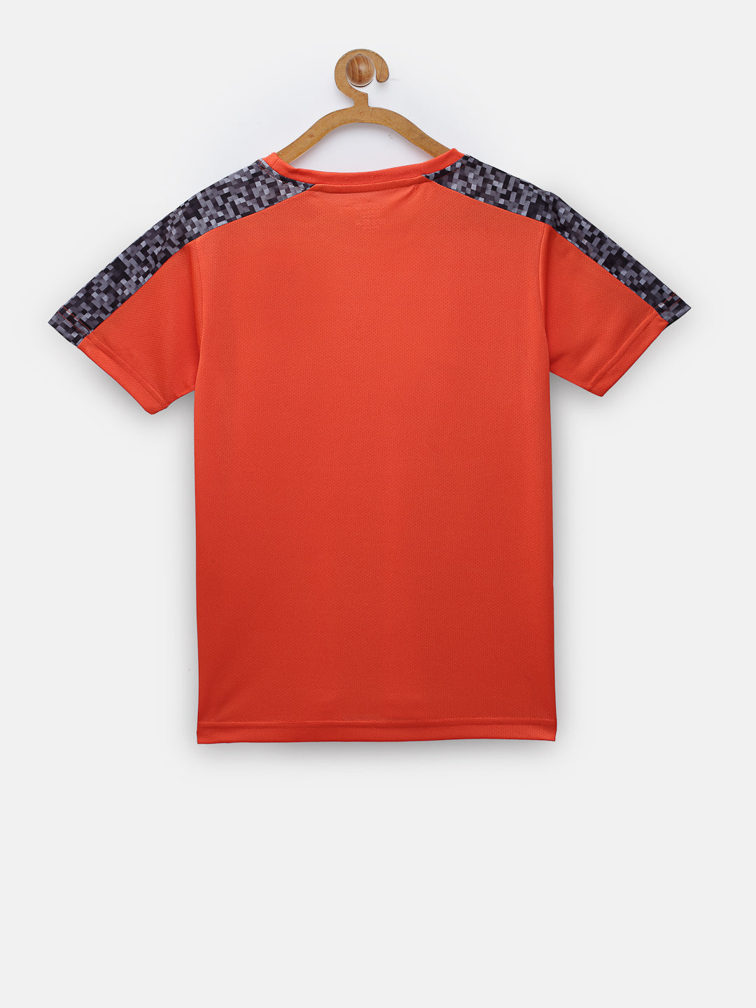 Digital Solid T-shirt
