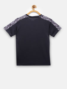 Digital Solid T-shirt