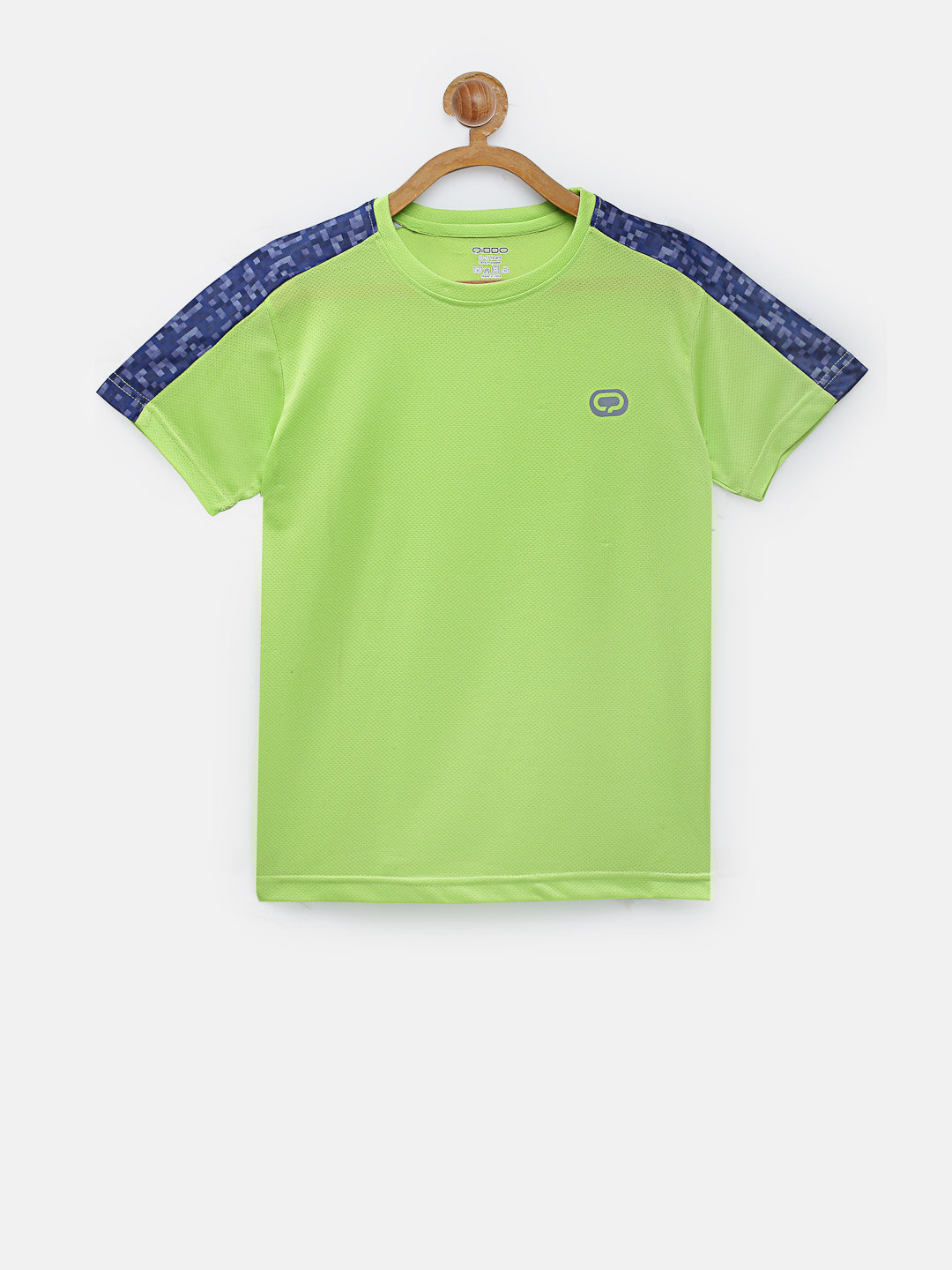 Digital Solid T-shirt