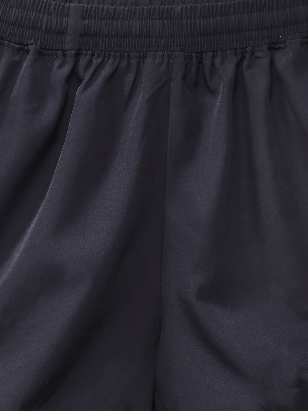 Solid Running Shorts