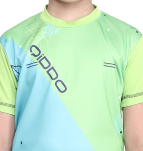 Trendy Geometric T-shirt