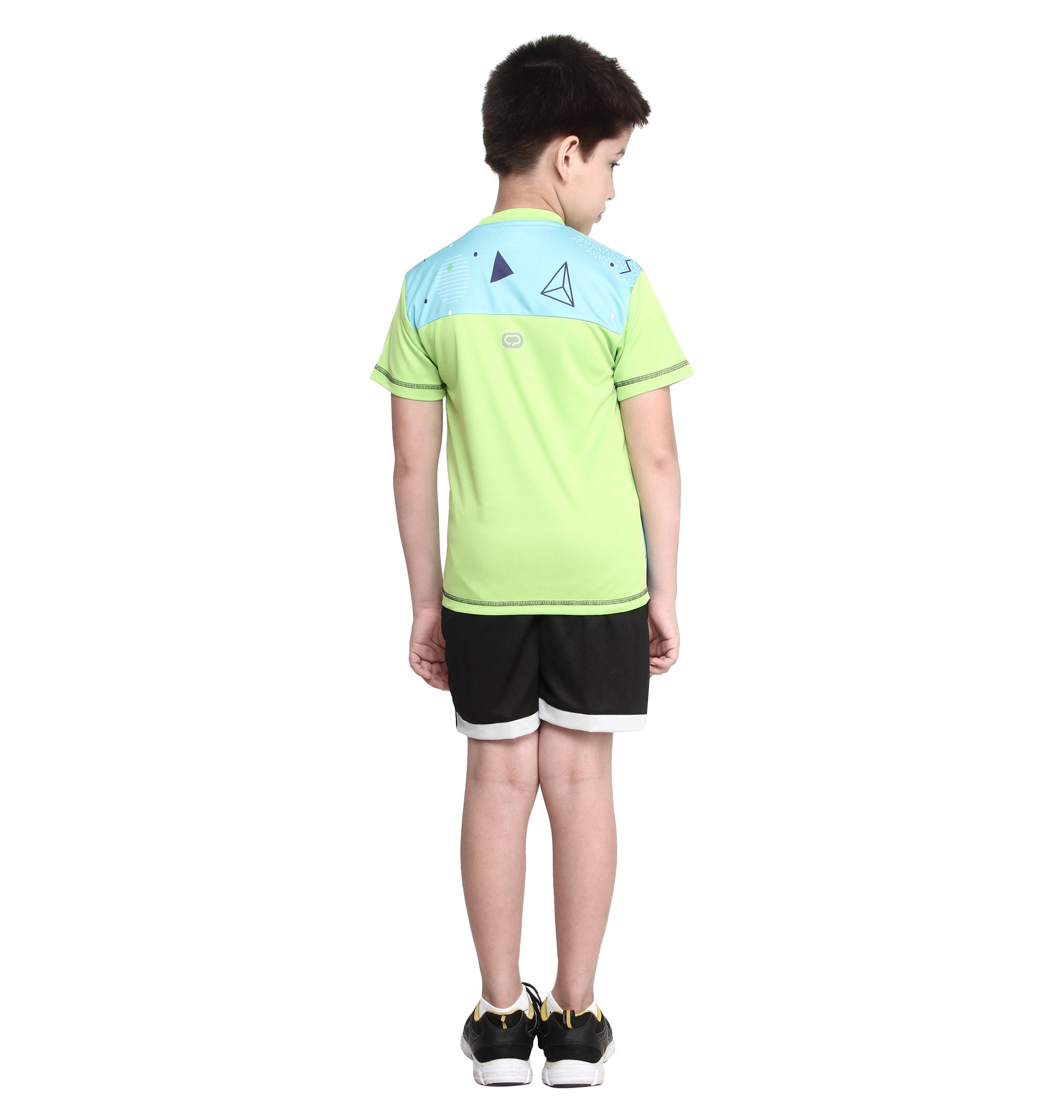 Trendy Geometric T-shirt