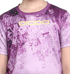 Funky Digital T-shirt