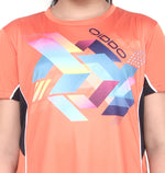 Load image into Gallery viewer, Vibrant Geometric T-Shirt
