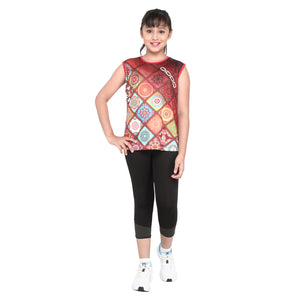 Stylish Fusion T-shirt