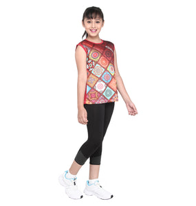 Stylish Fusion T-shirt