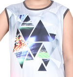 Load image into Gallery viewer, Cool Geometric T-shirt
