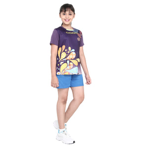 Vibrant Nature T-shirt