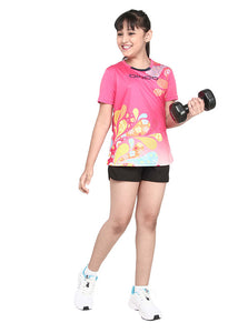 Vibrant Nature T-shirt