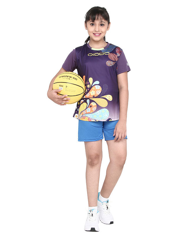 Vibrant Nature T-shirt