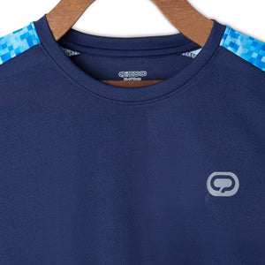 Digital Solid T-shirt