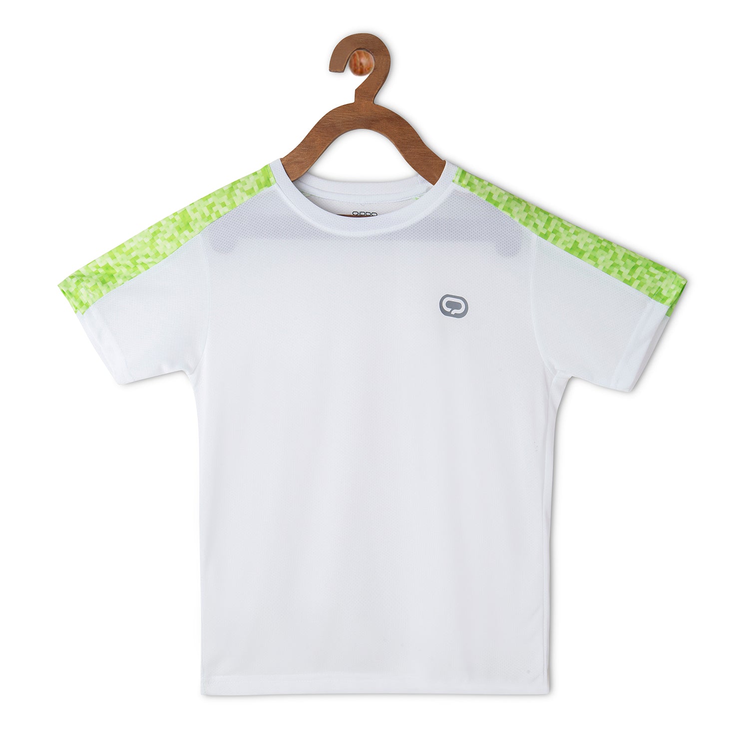 Digital Solid T-shirt