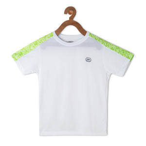 Digital Solid T-shirt