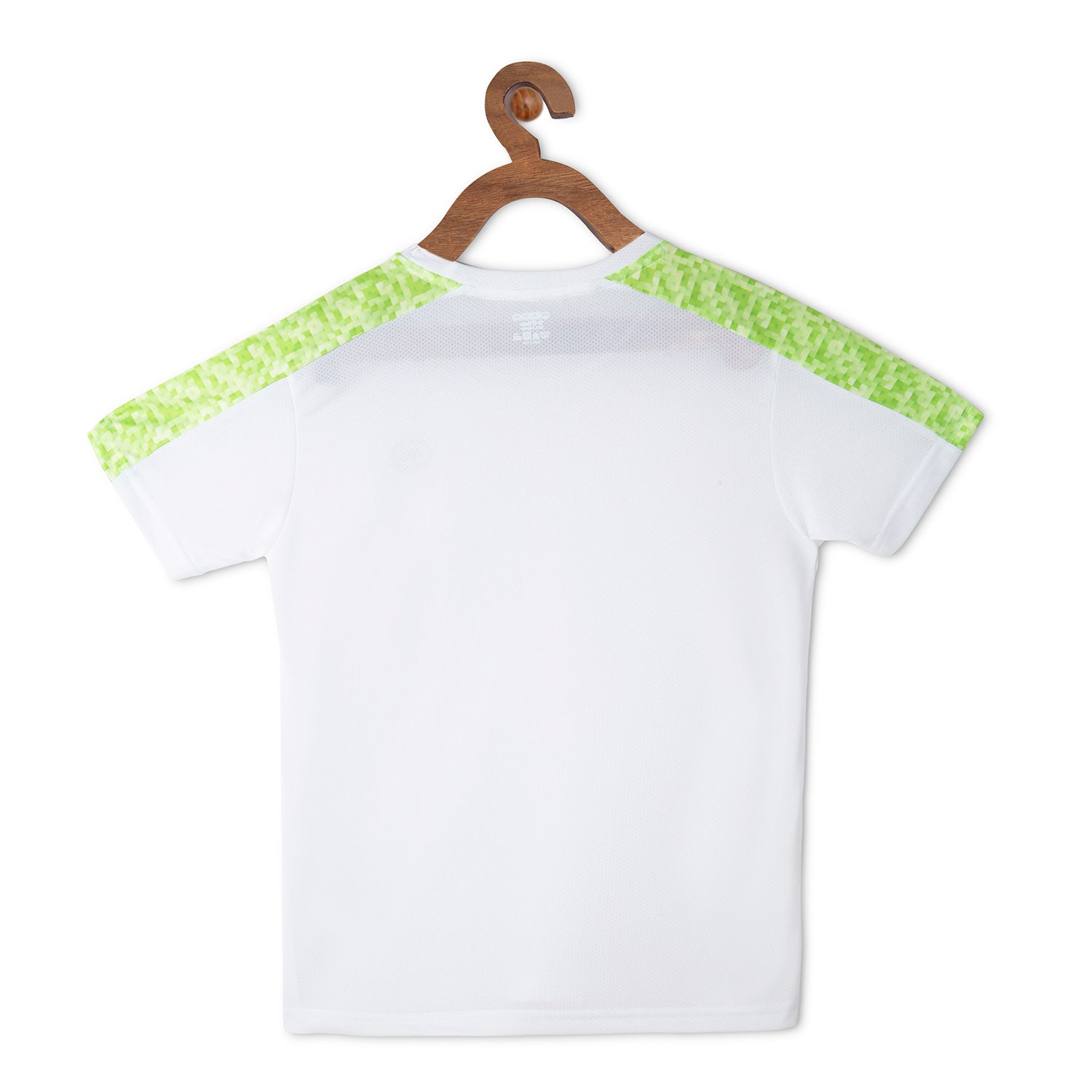 Digital Solid T-shirt